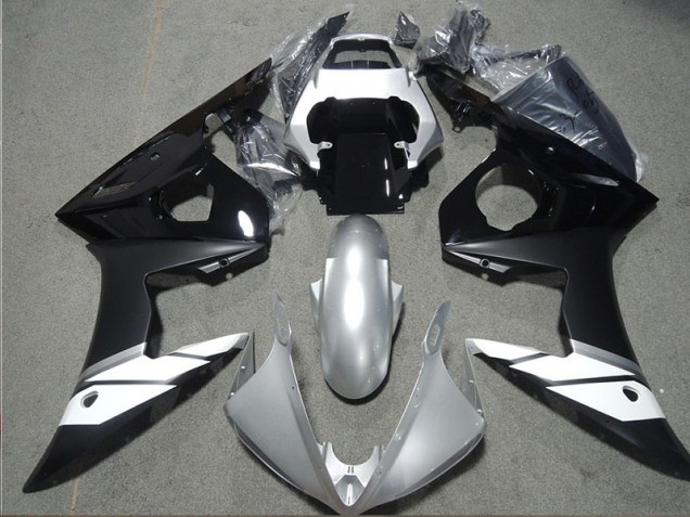Discount 2003-2005 Black Yamaha YZF R6 Motorcycle Fairing Kit Canada Discount 2003-2005 Black Yamaha YZF R6 Motorcycle Fairing Kit Canada