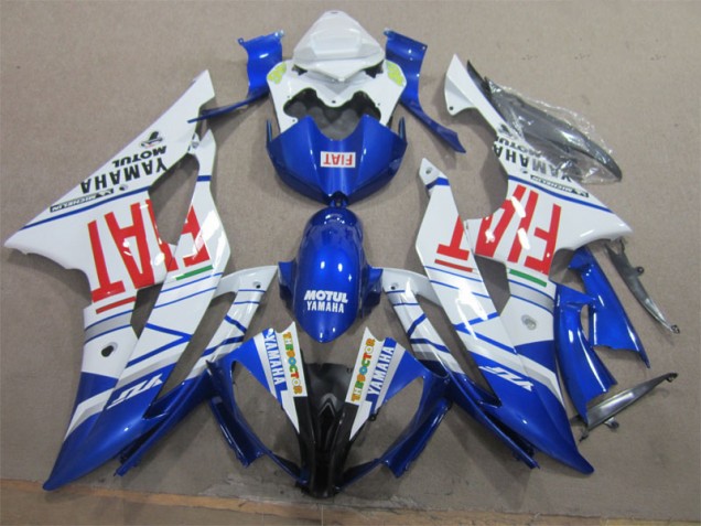 Discount 2008-2016 White Black Red Fiat Yamaha YZF R6 Motorbike Fairing Kits Canada Discount 2008-2016 White Black Red Fiat Yamaha YZF R6 Motorbike Fairing Kits Canada